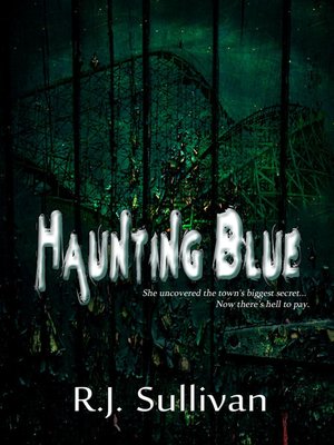 cover image of Haunting Blue
